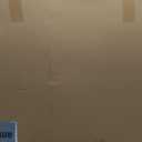 Yuaxker Ocean Wall Art Blue and Gold Modern Minimalist Wall Decor Sea Wave and Beaches Canvas Painting for Living Room Bedroom Dinning Room Home Office Home Decor 24x48 inch