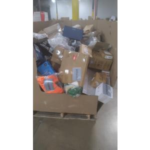 Pallet Of Salvage Items