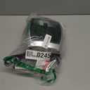 GiveBest Portable Electric Space Heater with Thermostat, 1500W/750W Safe and Quiet Ceramic Heater Fan, Heat Up 200 Square Feet for Office Room Desk Indoor Use, Silver