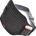 Sunbeam Cordless Rechargeable Heating Pad, Portable 42.6 IN x 9.7 IN" Machine-Washable, Pain Relief for Back, Shoulder, Neck, and Period Cramp Pain Relief, Gifts For Mom & Wife, FSA/HSA Eligible, Slate Grey