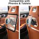 Magnetic Car Tablet Mount for BMW X5 X3 X6 iX 5 7 Series