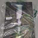 Nature Waterfall Wall Art Forest Landscape Picture Wall Decor USA Oregon Mountain Scenic Painting for Living Room Bedroom Nature National Park Canvas Poster Artwork Home Bathroom Decoration 12x16"