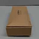 LISEN for iPad Holder Car Mount Road Trip Essentials Activities for Kids Gifts, Car Accessories for Women Interior, 3 in 1 Tablet Holder Backseat Camping Car Organizer Back Seat Headrest iPad Mount (Black)