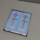 MAGIC JOHN 2 Pack for iPhone 14 Pro Max 6.7 inch Tempered Glass Screen Protector, Auto Dust-Elimination Installation, Bubble Free, Dynamic Island Compatible, HD Clear, Easy Installation