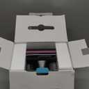 Mattress Vacuum Cleaner - 5-in-1 Cordless Bed Vacuum Cleaner, Powered by Ultrasonic Technology, 16Kpa Strong Suction,Low Noise,Suitable for Dust, Pet Hair, Etc - Grey (Gray)