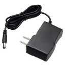 6V 2A Power Supply Adapter AC 100-240V to DC 6Volt 2 Amp Power Supply AC/DC Transformer Converter 6V Power Cord with 5.5x2.1mm /5.5x2.5mm US Plug