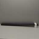 Industrial Stair Railing Metal Hand Rails for Indoor & Outdoor Steps Wall Mount Hand Rails for Indoor Stairs 1.25" Pipe Stair Handrail for Steps Aluminum Staircase Handrail Hand Railing 6ft