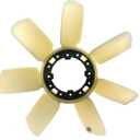 AISIN FNT-016 Engine Cooling Fan Blade