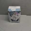 Herrfilk Electric Lunch Box Food Heater, 3 in 1 Ultra Quick Heated Lunch Boxes for Adults, 12V/24V/110V Portable Food Warmer for Car/Truck/Office With Fork Spoon and Insulated Carry Bag (Gray)