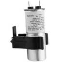 WH12X27614, 290d1102p003 Washer Start Capacitor and Bracket Kit Compatible with ge, hotpoint etc washers (Some Models),Replace Number: WH12X29017, WH12X24103, 290d1102p002, WH13X28838, WH16X24102 etc