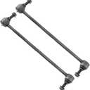 ASTARPRO 2pcs Front Sway Bar End Links K750155 Compatible with 2007-2017 Buick Enclave Chevy Traverse Saturn Outlook GMC Acadia