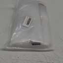 Clear Tarp - Heavy Duty Waterproof 7x12ft Clear Plastic Tarp with Grommets Transparent Vinyl Tarps Outdoor Garden Rainproof Tarpaulin for Greenhouse Plant Patio Roofs Porch Chicken Coop