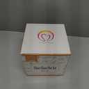 Clear Glass Pot Set for Cooking On Stove - 1.3l/45 Fl Oz Glass Cookware Simmer Pot for Safe for Pasta Noodle, Soup, Milk