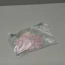 Jeffdad 100g Fake Sprinkles Plastic Sprinkles Fake Candy Sprinkles Clay Sprinkles Polymer Sprinkles for Nail Art DIY Crafts Slime Mixed in Shaker Card (Mixed Color)