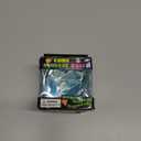 Christmas Santa Claus Squishy Fidget Toy, Squishy Cube with Santa Claus & Snowflake Design, Tactile Anxiety Relief Desk Fidget for Adults, Glow in The Dark, Festive Holiday Stocking Stuffer Gift