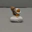 Dog Remembrance Gift for Dog Lover, Angel Dogs Friendship Memorials Gifts for Dogs, Sculpted Hand-Painted Resin Figures for Loss of pet