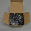 Electric Pump for Vacuum Storage Bags Travel Vacuum Pump for Various Vacuum Seal Bags Portable Vacpack Air Pump for Compression Clothing Blanket Luggage Black (Storage Bag Not Included)