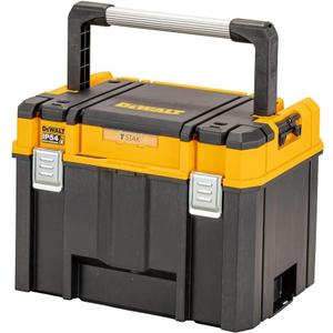 DeWalt DWST83343-1 TSTAK Large Box with Organizer