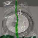 Microwave Splatter Cover Collapsible Microwave Cover for Food, Easy Grip Fruit Drainer BPA-Free Dishwasher Safe 10.5 inch,Grey