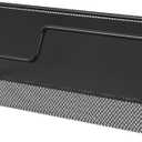 Magnetic Basket Organizer Holder for Fridge Magnetic Shelf Magnetic Storage Bin Box Containers for Refrigerator Whiteboard Classroom Magnetic Organizer