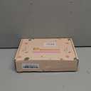 Brown Mix Blonde Wig with Bangs for Women Long Brown Highlights Wavy Wigs 26 Inch Brown Wigs Natural Looking Heat Resistant Synthetic Wig for Daily Party Use