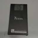 TOCOL Magnetic for iPhone 14 Pro Case, Upgraded Full Camera Protection, Compatible with Magsafe, Drop Protection, Translucent Matte Back Bumper Phone Cover 6.1-Inch, Alpine Green