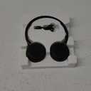 JVC HA-S23W Wireless Headphones - On Ear Bluetooth Headphones, Foldable Flat Design, 17-Hour Long Battery Life (Black)