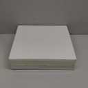 DreamGenius Nail Polish Organizer Case for 48 Bottles with 2 Nail Separators, Double Side Gel Nail Polish Holder with Adjustable Dividers, Clear