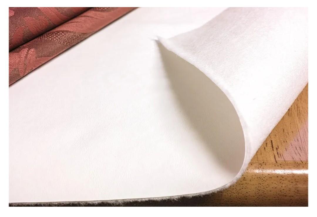 Yourtablecloth Deluxe Cushioned Heavy Duty Table Pad with Flannel Backing 52-inch Round White