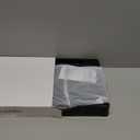 Wireless Keyboard and Mouse Combo, 2.4G Full Size Wave Keys Ergonomic Keyboard with Wrist Rest, Phone Holder, 3-Level DPI Wireless Silent Mouse with 6-Buttons, for Windows, Mac OS, Laptop, PC (Black)