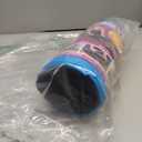 Buffalo Games - Roll-Up Puzzle Mat - Puzzle Saver and Assembly Accessory - Felt Mat - Fits up to 1500 Piece Puzzle - Black (Blue)