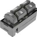 Dorman 901-021 Front Driver Side Door Window Switch Compatible with Select Models