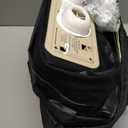 Intex Raised Airbed Mattress with Built-in Pump, Dura-Beam Plus Pillow, Twin - Portable Inflatable Luxury Blow-Up Bed for Adults, Camping, Guests