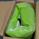 Airhead Slice Towable 2-4 Rider Models, Tube for Boating and Water Sports, Heavy Duty Full Nylon Cover with Zipper, EVA Foam Pads, and Patented Speed Safety Valve for Easy Inflating & Deflating