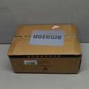 VEWEET Ceramic Coffee Mugs Set of 6, 11 OZ Coffee Cups Set with Handle, White Mugs Set Porcelain Cup Set for Kitchen, Microwave Dishwasher Safe, Series Fiona