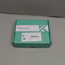 Keluke Roller Brush and Filter Replacement Compatible with Tineco iFloor 3/ Floor One S3 Cordless Vacuum Cleaner, Replacement Parts Include 3 Brush Rollers, 3 Filters