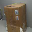 Kalolary 12FT Christmas Inflatable Archway Outdoor Decorations, Xmas Tree Arch Blow Up Yard Decoration Santa Claus Candy Gifts Inflatable with Build-in LED Lights for Yard Lawn Garden Outdoor Decor