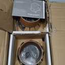 512326 Rear Wheel Hub Bearing Compatible with Santa Fe 2007-2020, Santa Fe Sport 2013-2018, Sorento 2011-2015, Veracruz 2007-2012, Santa Fe XL 2019 5-Lug with ABS 2pcs