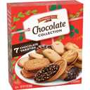 Pepperidge Farm Chocolate Collection, 7 Cookie Varieties, 13-oz Box (13.0 Ounce (Pack of 1))
