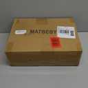 MATBEBY King Size Mattress Pad - Cooling Breathable Mattress Topper, Quilted Fitted Mattress Protector, Pillow Top Mattress Cover with 8-21" Deep Pocket, Soft, Machine Washable, White, 78x80 Inches