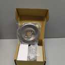 PROFLO PF7611G Alvord Tub and Shower Trim Package with 1.75 GPM Single Function Shower Head - Brushed Nickel