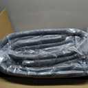 100% Waterproof Rug pad, 8x10 ft Area Rug Non-Slip Rug Pads, 1/4" Thick Carpet Pads for All Floors and finishes, Felt pad for Hardwood Floors, Keep Carpets in Place Soft and Secure