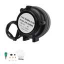 SM0740 4200740 Refrigerator Condenser Motor OEM Upgrades 120V 2.3W .15A 50/60Hz 1550 RPM