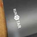 Scale for Body Weight and Fat Percentage, RunSTAR Digital Accurate Bathroom Smart Scale with Large Display, FSA&HSA Eligible 13 Body Composition Analyzer Sync App (Black)