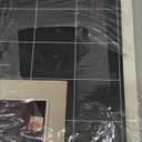 U Brands White Wash Frame Chalkboard Calendar White Board Set, Office Supplies, with Magnet, Chalk Pencils 16 x 20, 4 Pieces