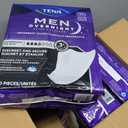 TENA Incontinence Guards, Overnight Absorbency & Advanced Odor Protection, Incontinence Guards for Men, 90 ct