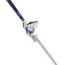 YEZRO 26 Golf Club Attachment for Meta Quest 3/3S - Adjustable Weighted Golf Club Handle Accessory Golf + Compatible with Right or Left Hand, Realistic Grip 90 Degree Keep Tracking(26 inch)