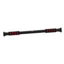 Pull Up Bar for Doorway, Adjustable Door Frame Pull Up Bar with 220 lbs Capacity, No Screw Chin Up Bar for Home Gym Strength Training, Fits 25"–39" Door Frames and Walls