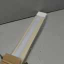 LazBlinds Cordless Cellular Shades, Blackout Privacy Honeycomb Shades for Home, Thermal Insulation Noise Reduction Blinds for Windows, 27'' W x 48'' H, Cream