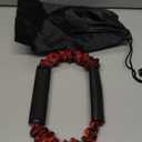 Archery Bow Trainer, 25 45 55 Lbs Archery Band Draw Exerciser Training, Rubber Strength Training Bands for Recurve Bow Compound Shooting Beginner Experts